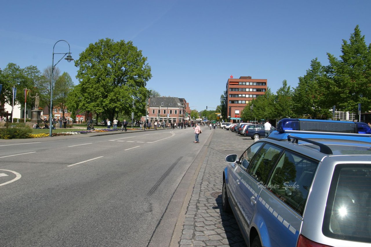 Bild 44 - NPD in Bramstedt am 1.5.07